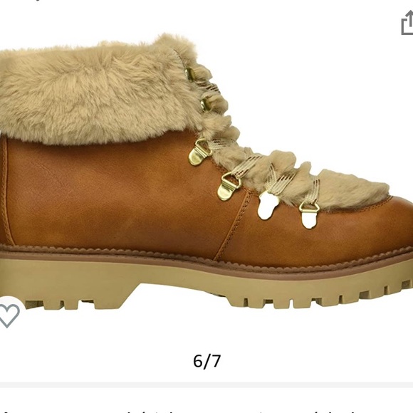 Circus by Sam Edelman Womens Kilbourn Fashion Boot - Picture 4 of 8